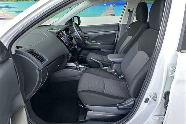 2017 Mitsubishi ASX XLS 2WD XC