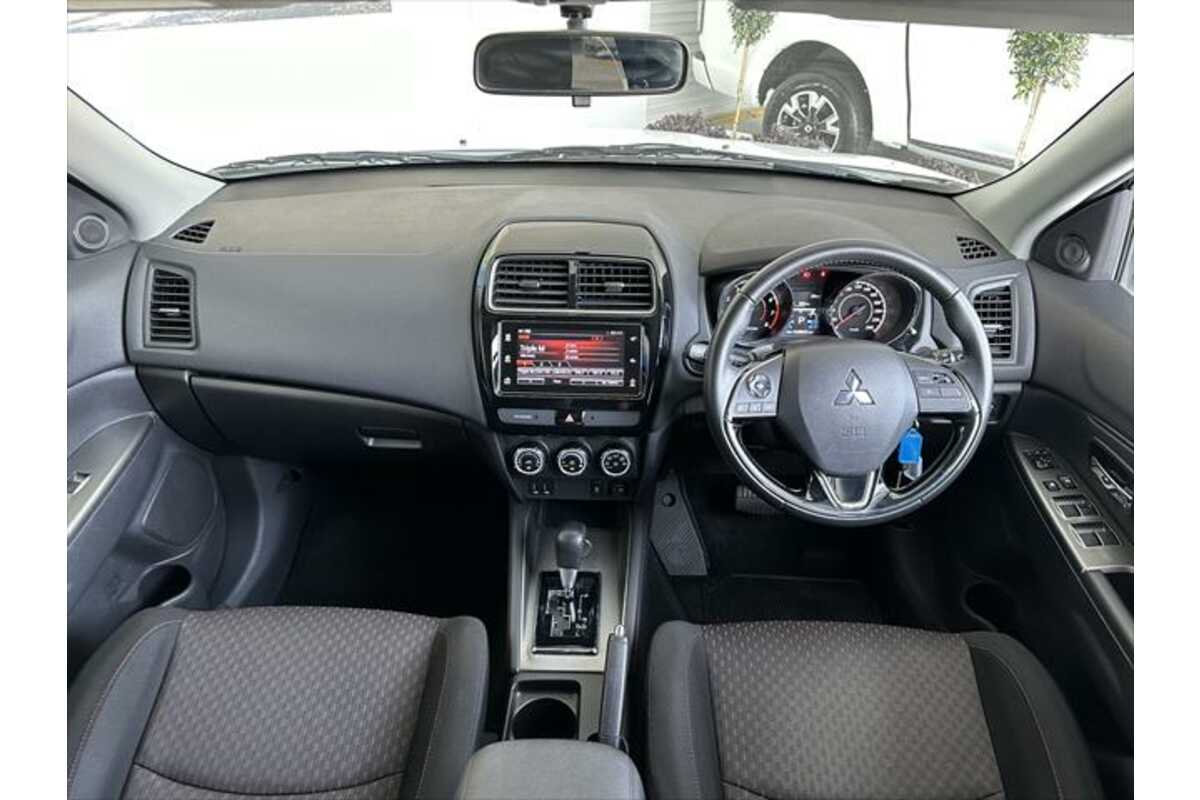 2017 Mitsubishi ASX XLS 2WD XC