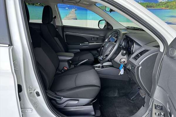 2017 Mitsubishi ASX XLS 2WD XC