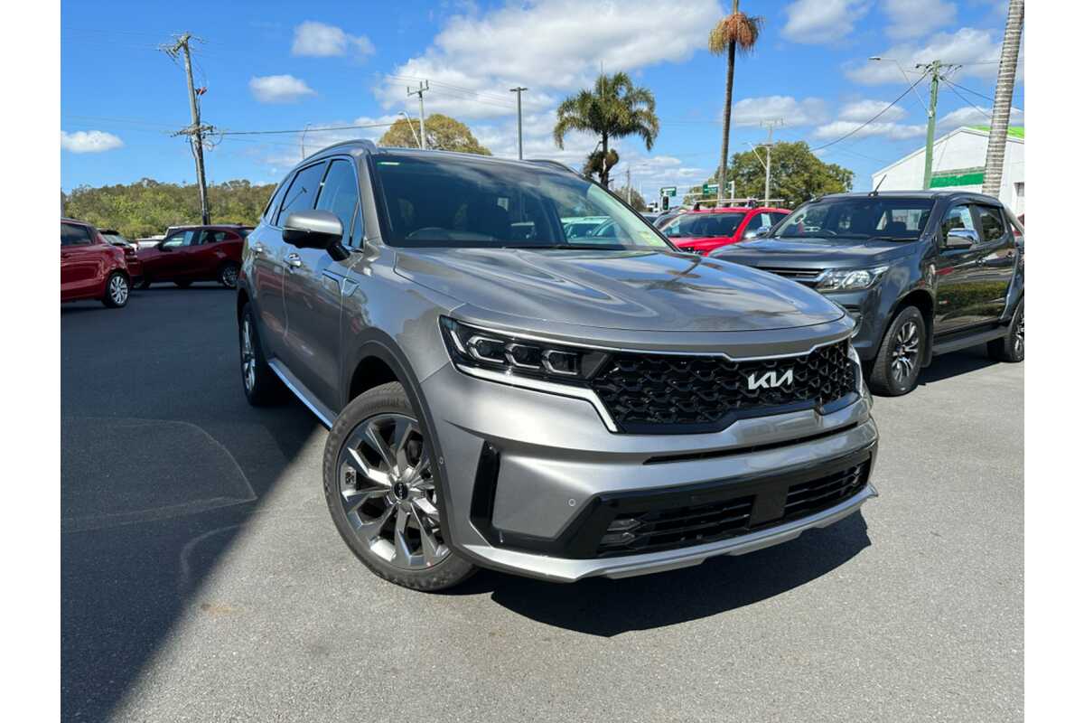 2023 Kia Sorento GT-Line MQ4