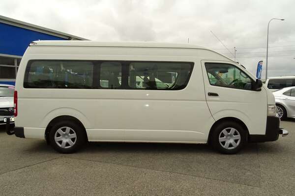 2018 Toyota Hiace Commuter KDH223R