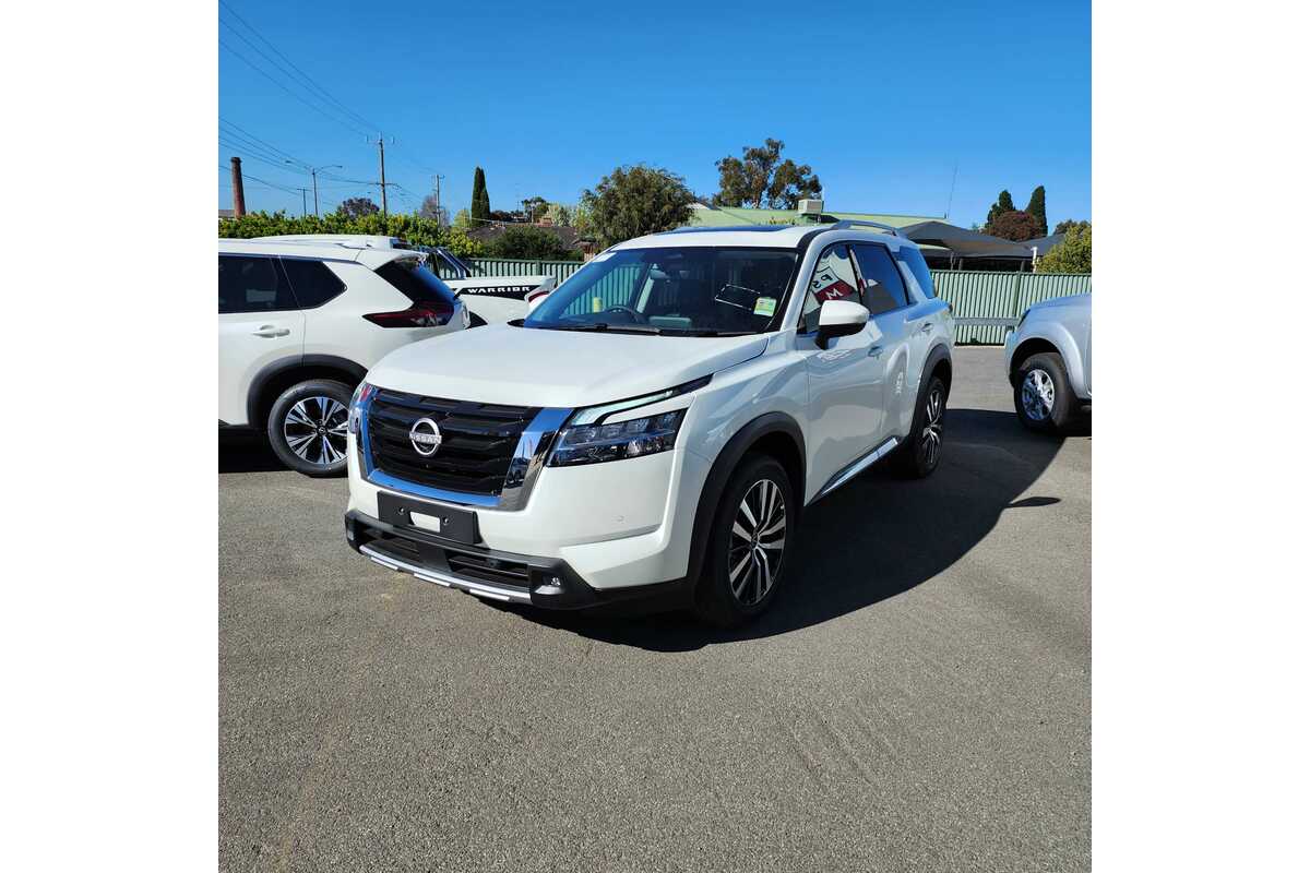 2023 Nissan Pathfinder Ti-L R53