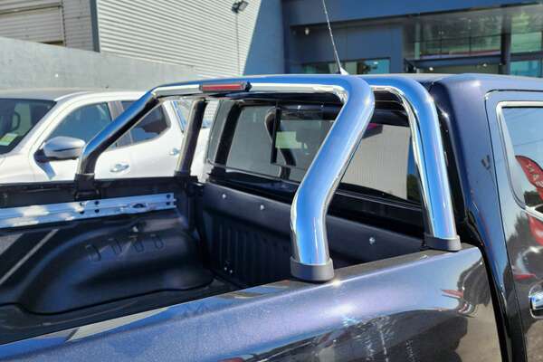 2023 Nissan Navara ST-X D23