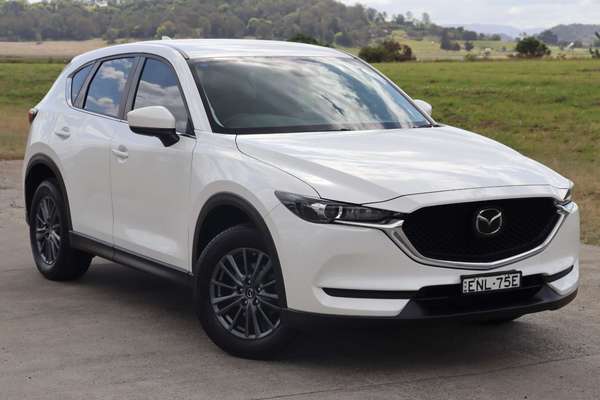 2021 Mazda CX-5 MAXX (FWD) CX-5J