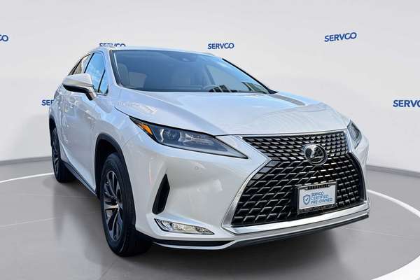 2022 Lexus RX 350