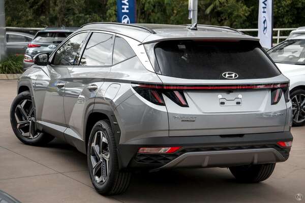 2021 Hyundai Tucson Highlander NX4.V1