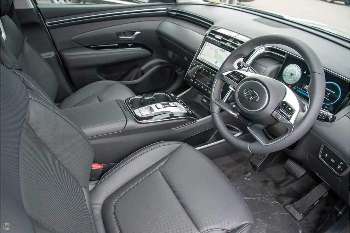 2021 Hyundai Tucson Highlander NX4.V1