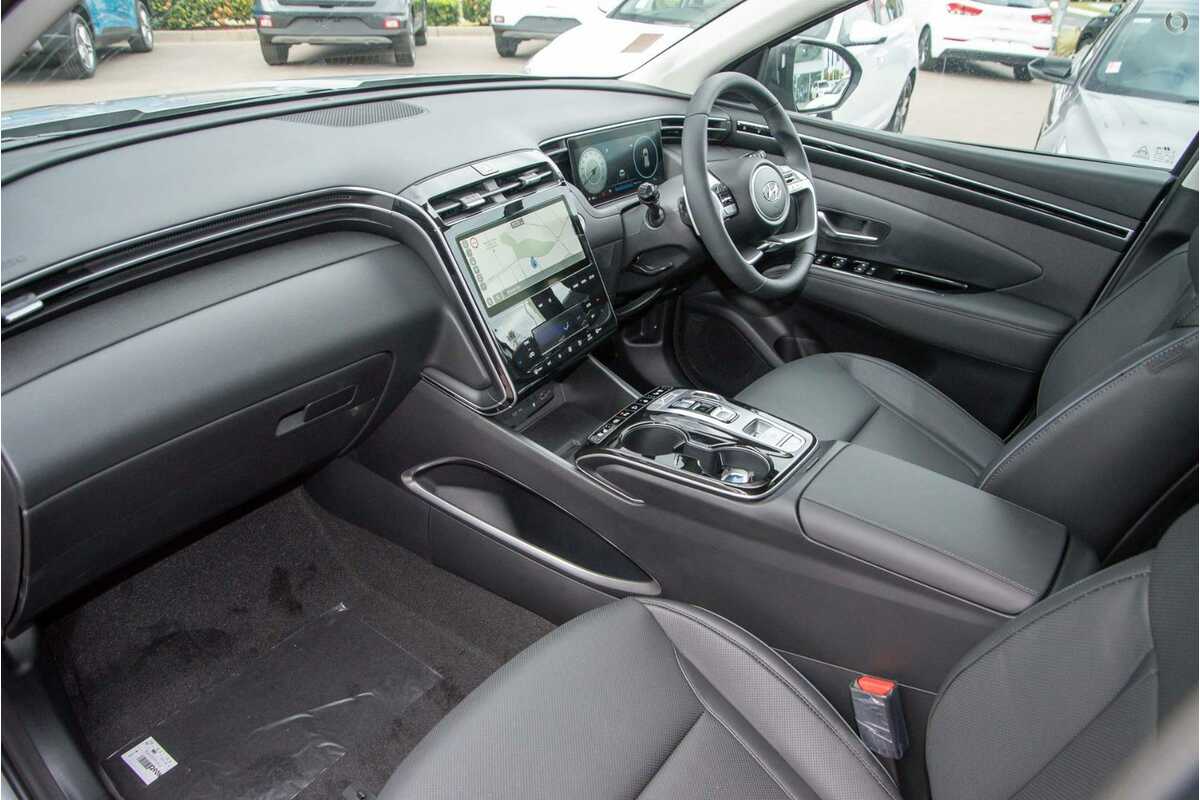 2021 Hyundai Tucson Highlander NX4.V1
