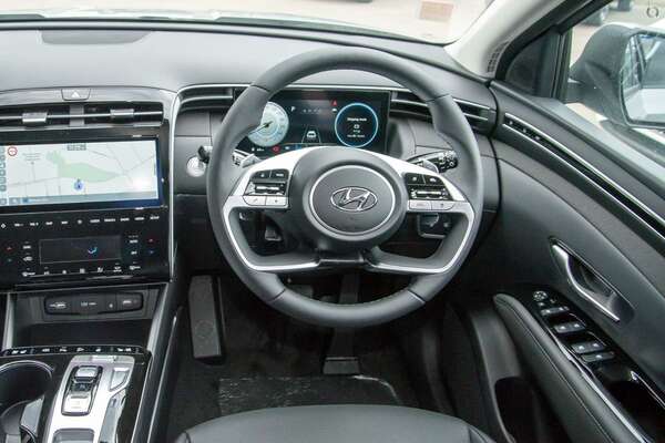 2021 Hyundai Tucson Highlander NX4.V1