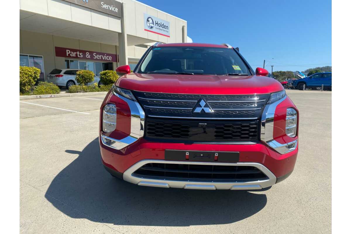 2023 Mitsubishi Outlander LS ZM