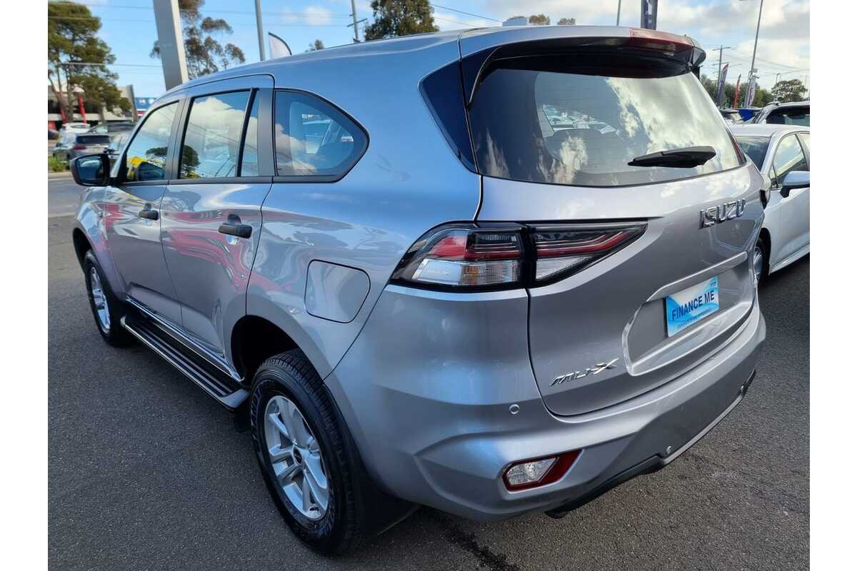 2022 Isuzu MU-X LS-M
