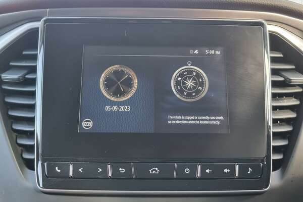2022 Isuzu MU-X LS-M
