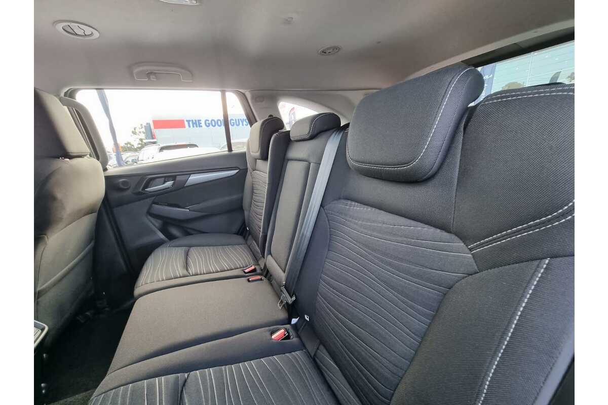 2022 Isuzu MU-X LS-M