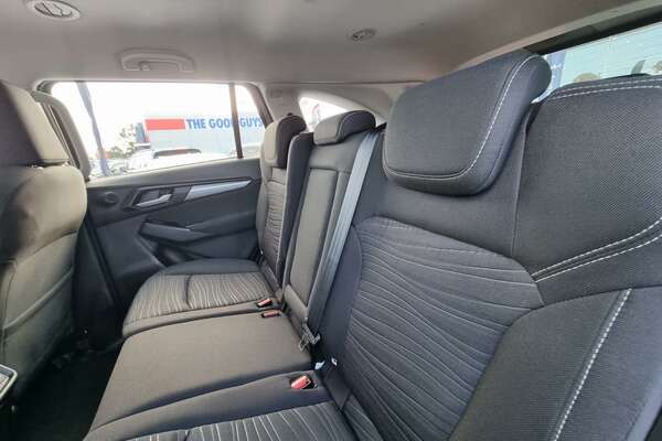 2022 Isuzu MU-X LS-M