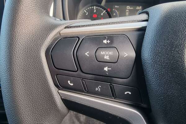 2022 Isuzu MU-X LS-M