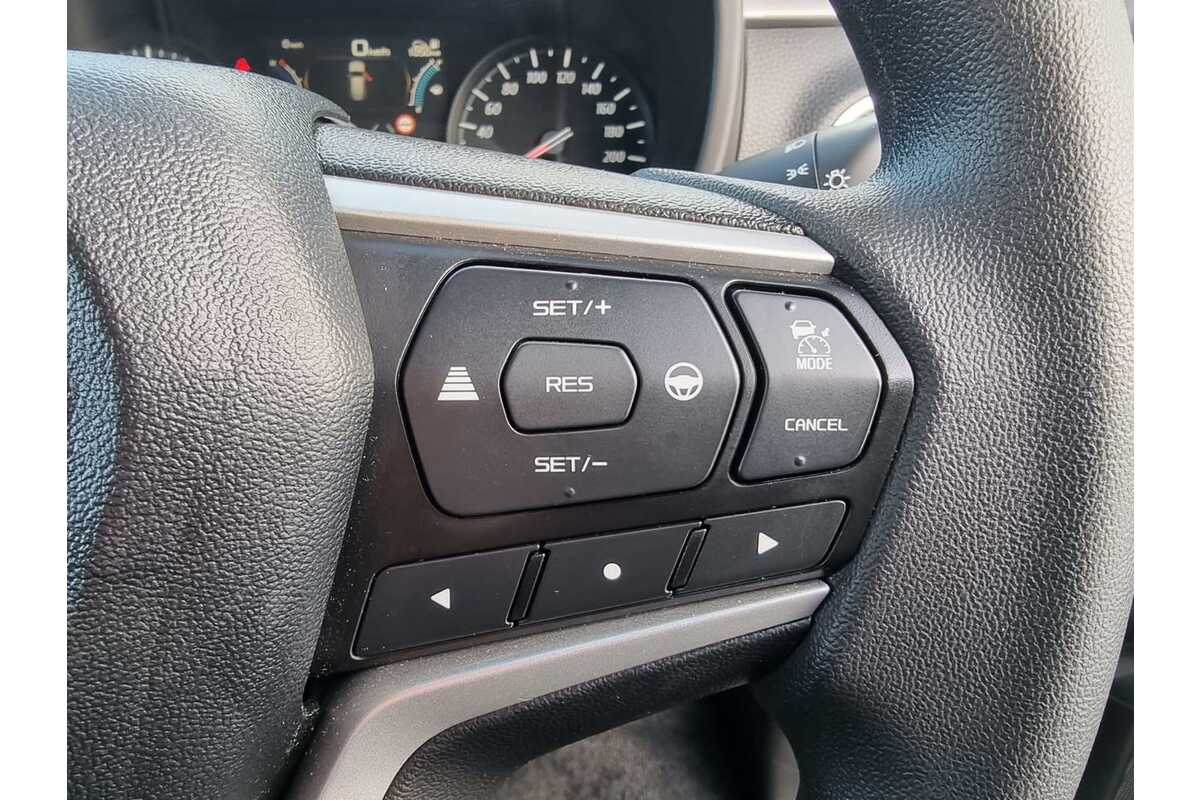 2022 Isuzu MU-X LS-M