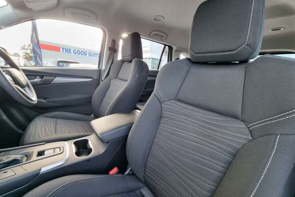 2022 Isuzu MU-X LS-M