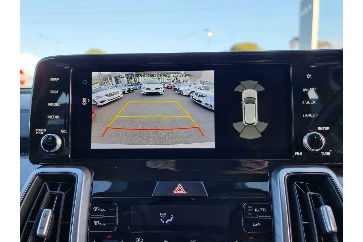 2022 Kia Sorento Sport MQ4