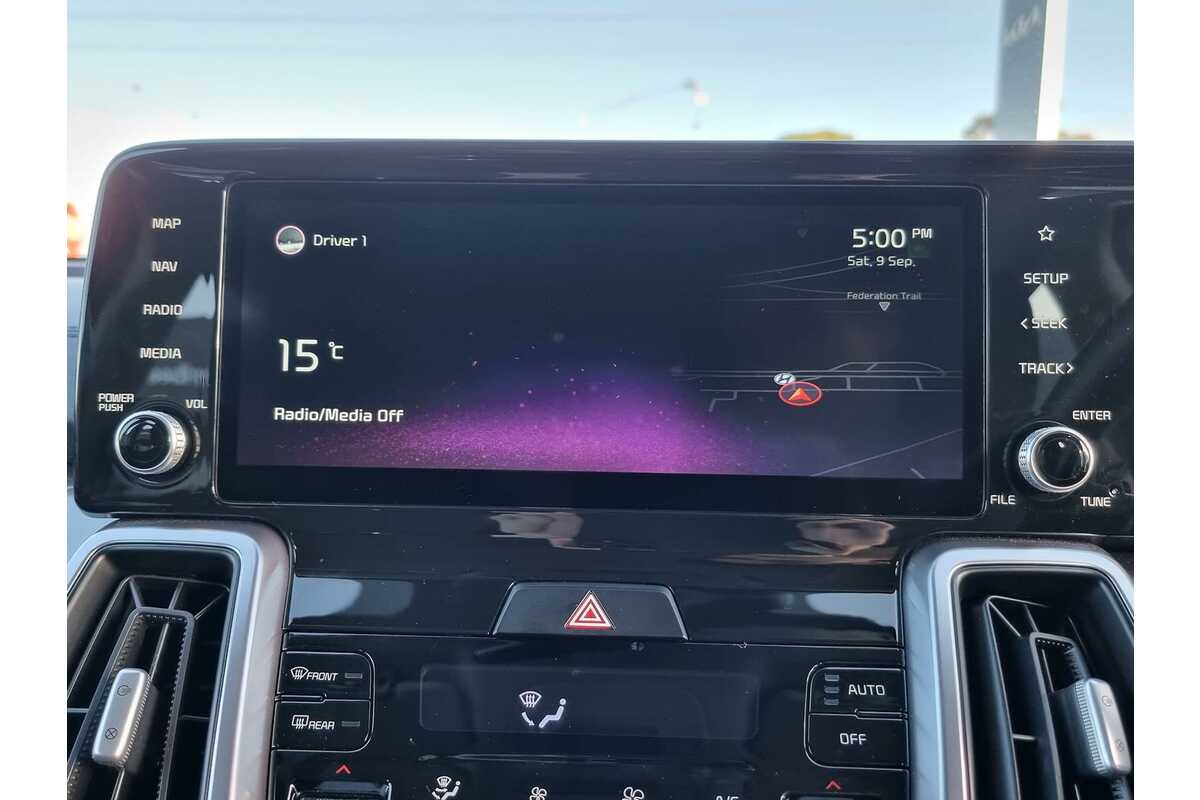 2022 Kia Sorento Sport MQ4