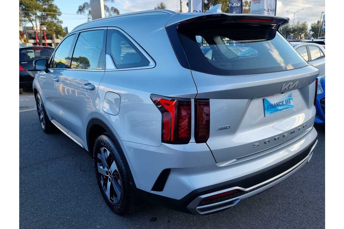 2022 Kia Sorento Sport MQ4