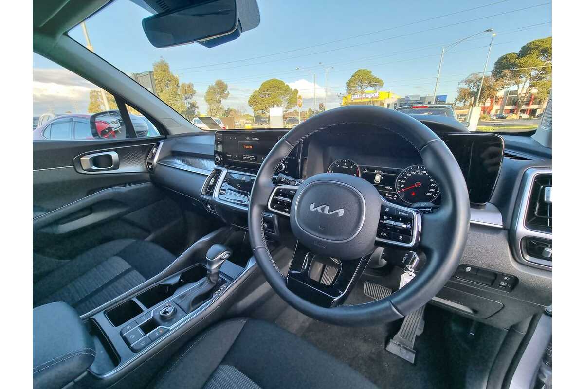 2022 Kia Sorento Sport MQ4