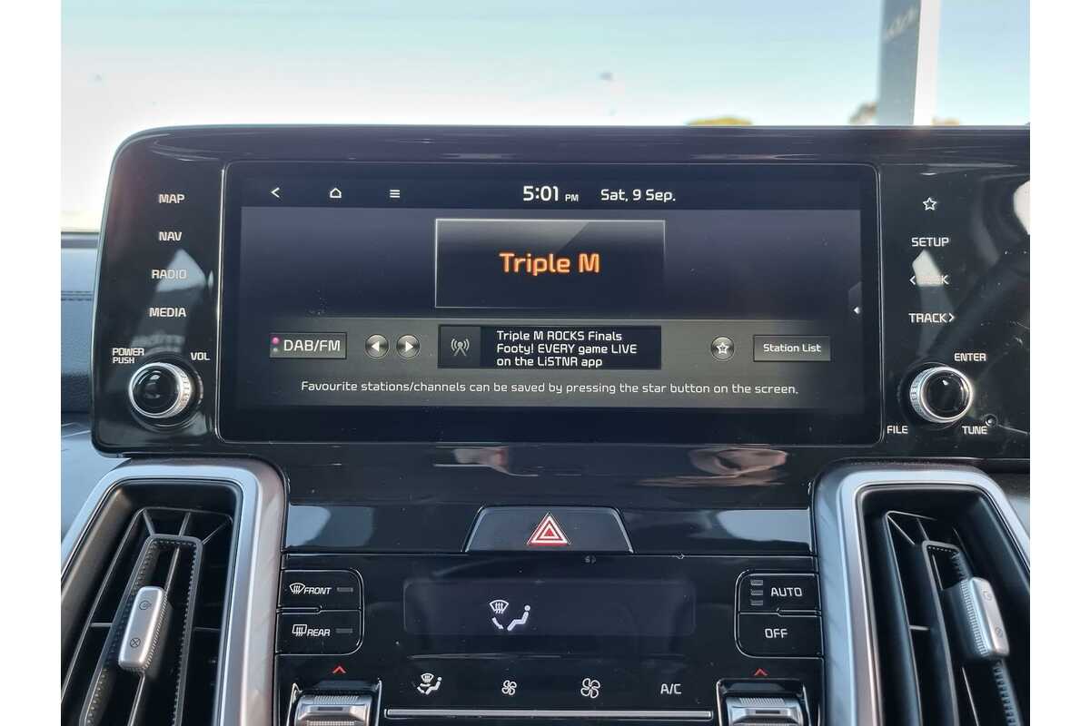 2022 Kia Sorento Sport MQ4