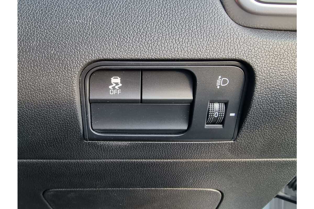 2022 Kia Sorento Sport MQ4