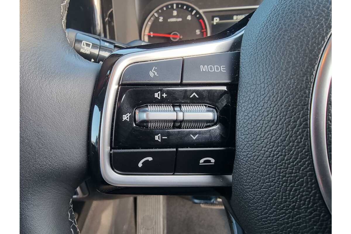 2022 Kia Sorento Sport MQ4