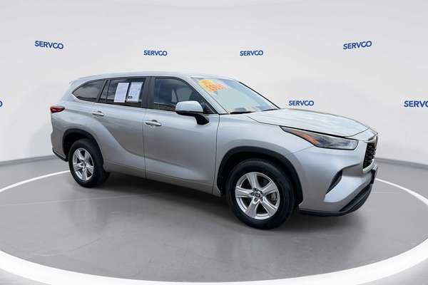 2023 Toyota Highlander