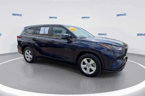 2023 Toyota Highlander