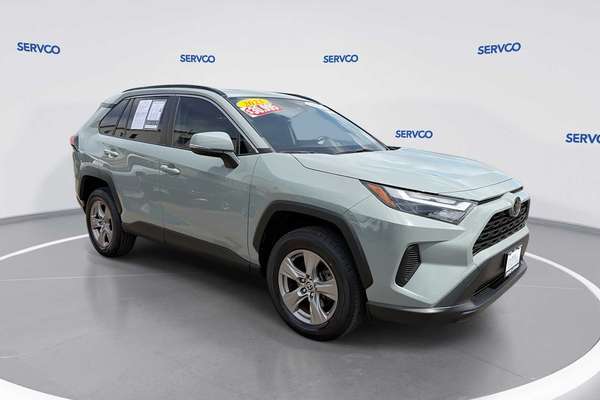 2023 Toyota RAV4