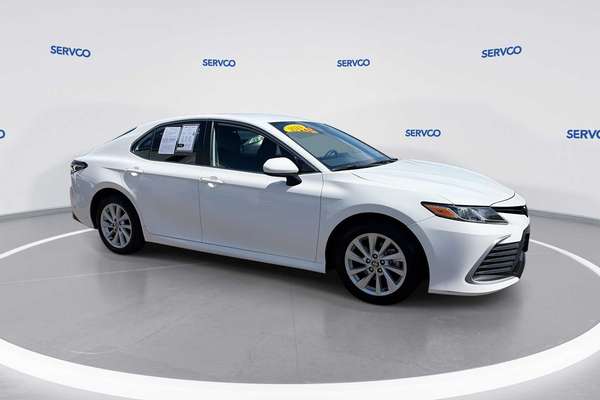 2024 Toyota Camry