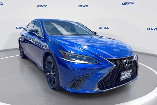2024 Lexus ES