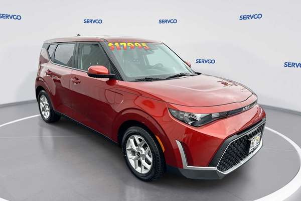 2025 Kia Soul