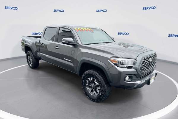 2022 Toyota Tacoma