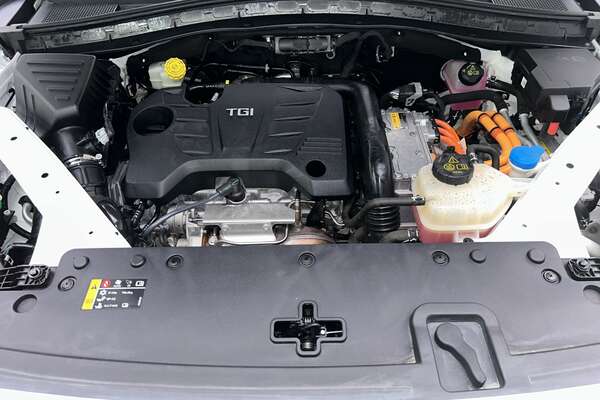2021 MG HS PHEV Essence SAS23