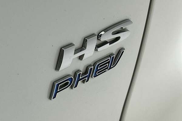 2021 MG HS PHEV Essence SAS23