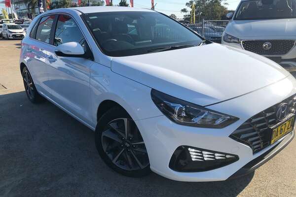 2021 Hyundai i30 Active PD.V4