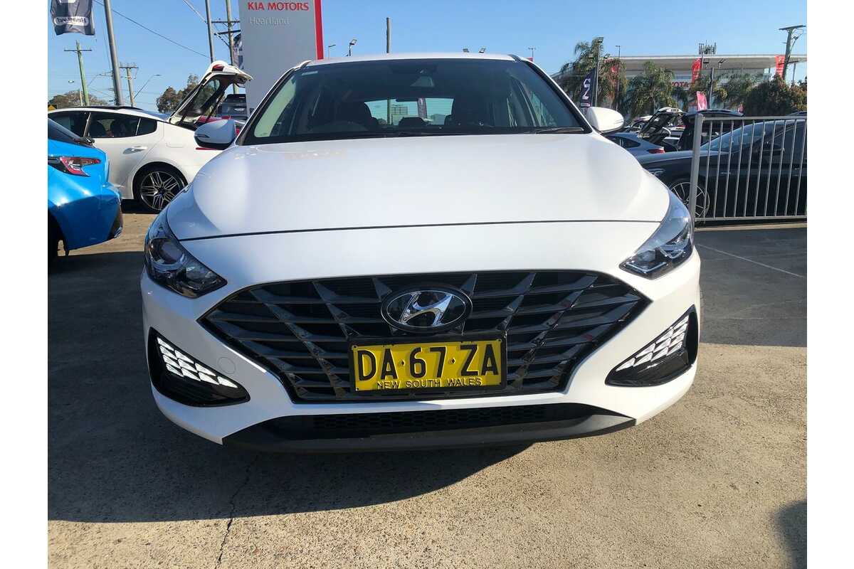 2021 Hyundai i30 Active PD.V4