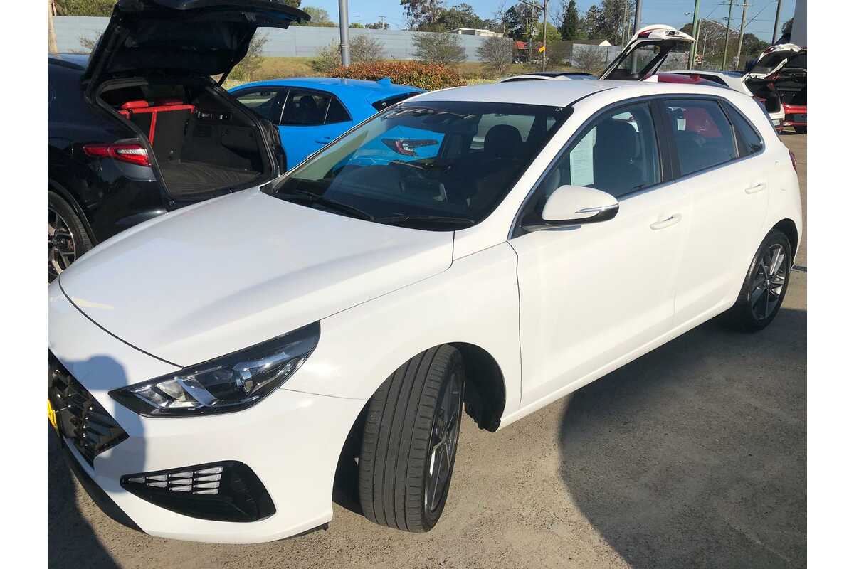 2021 Hyundai i30 Active PD.V4