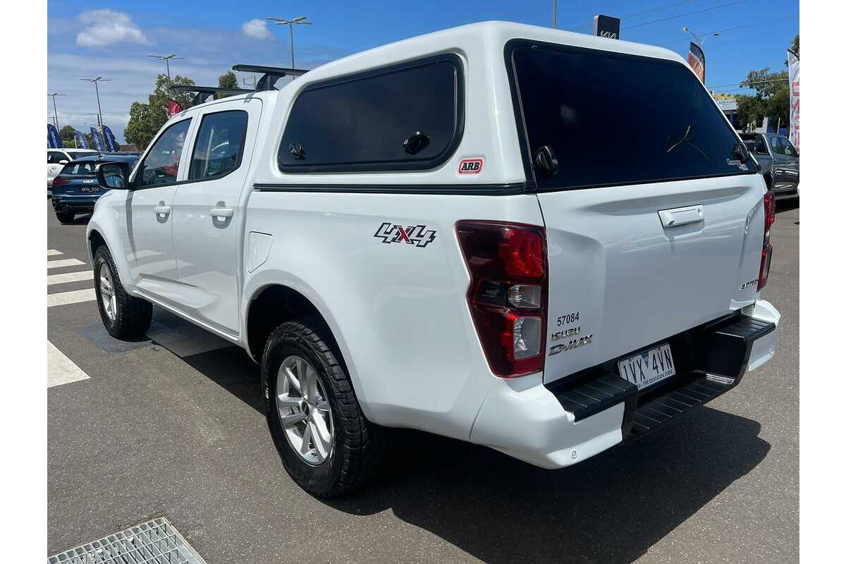 2022 Isuzu D-MAX LS-M