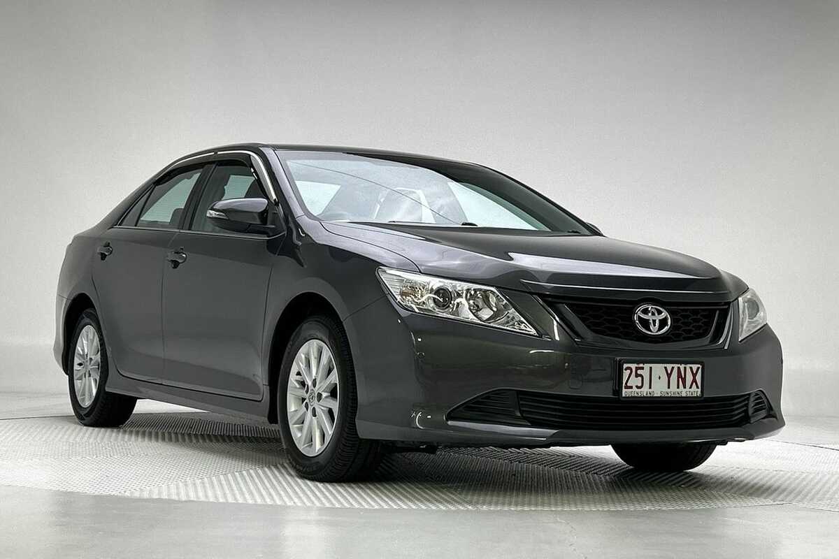 Toyota aurion parts & accessories deals