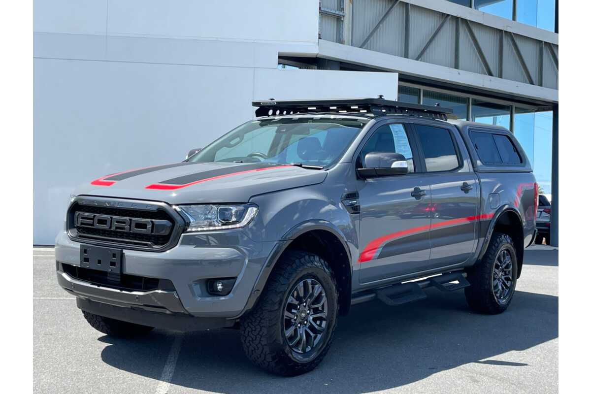2021 Ford Ranger FX4 Max PX MkIII