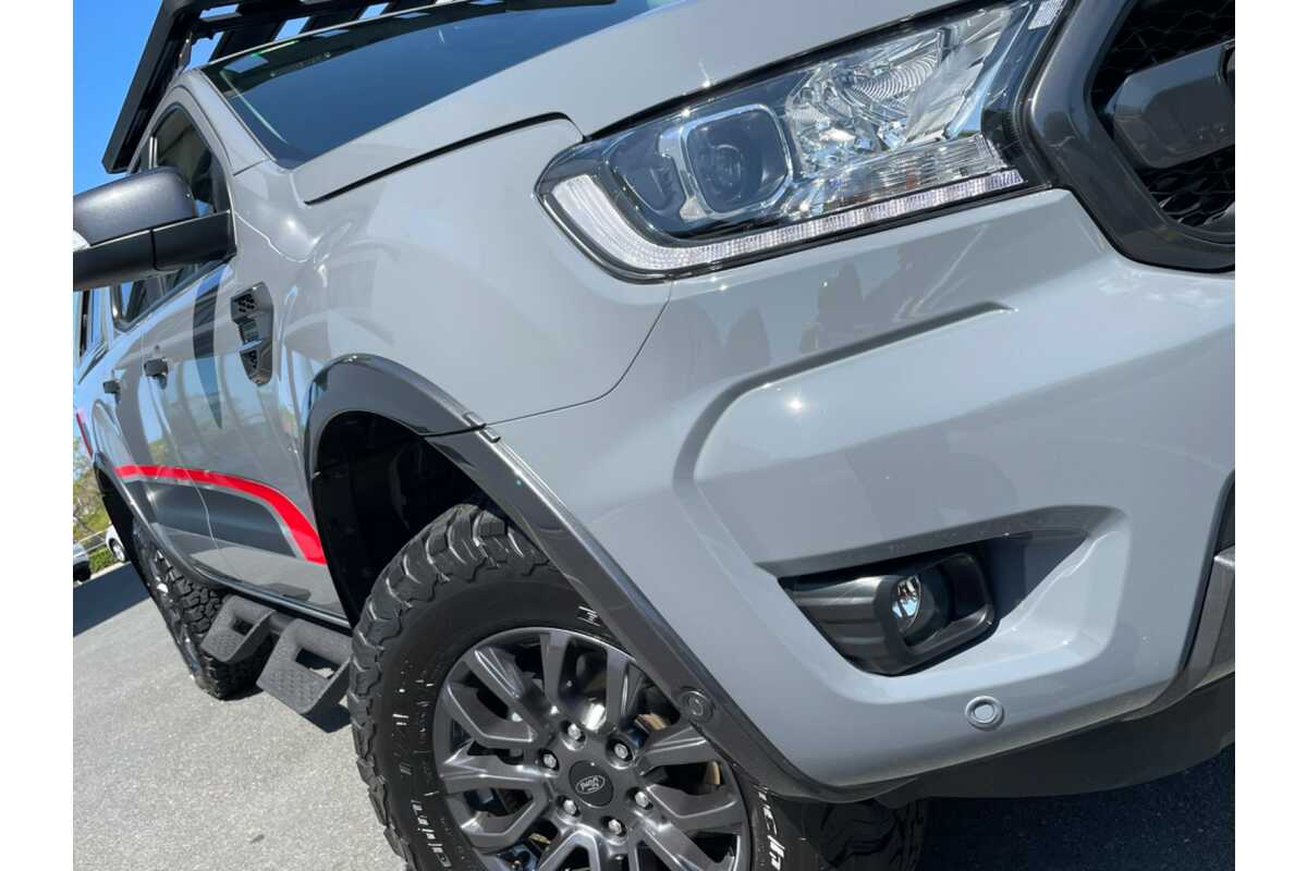 2021 Ford Ranger FX4 Max PX MkIII