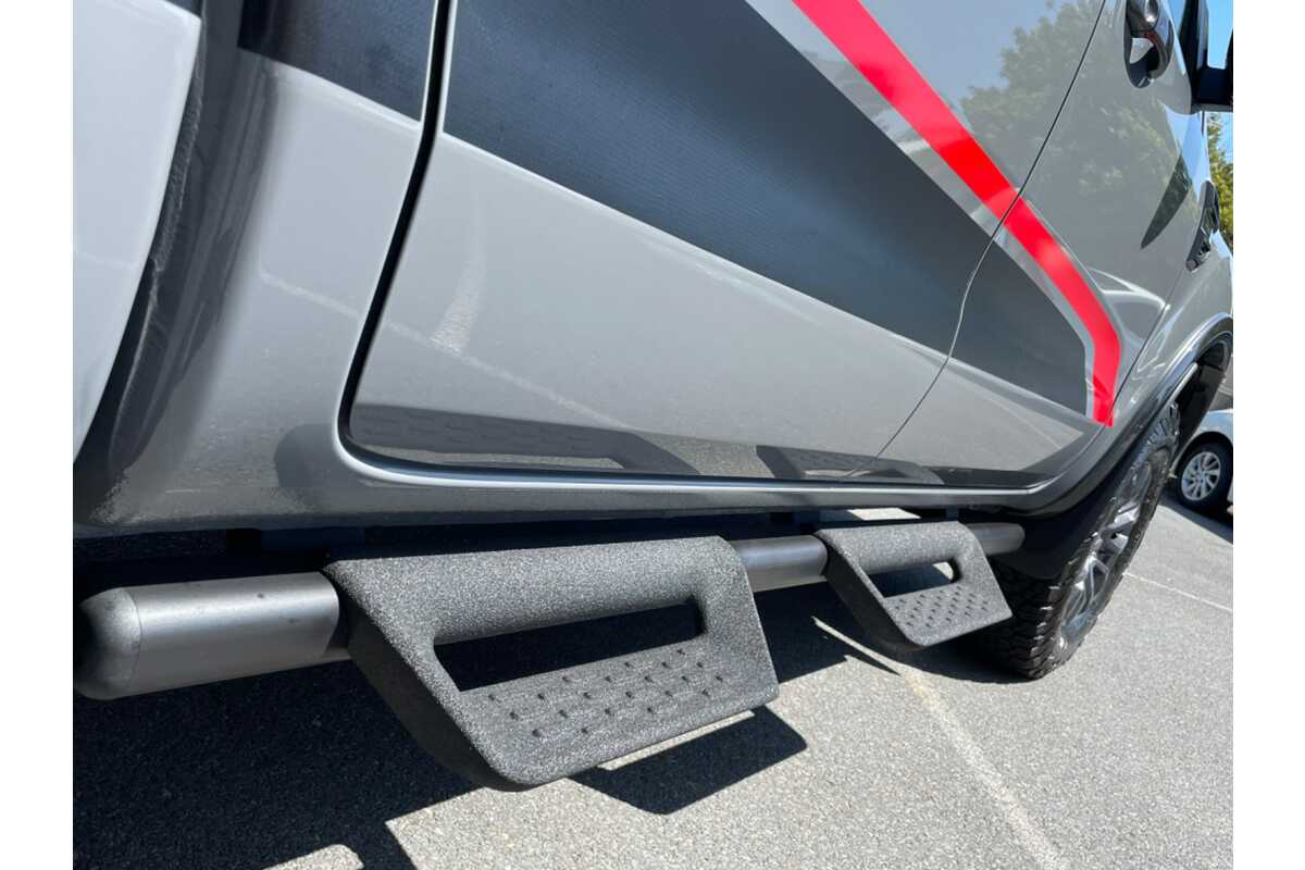 2021 Ford Ranger FX4 Max PX MkIII