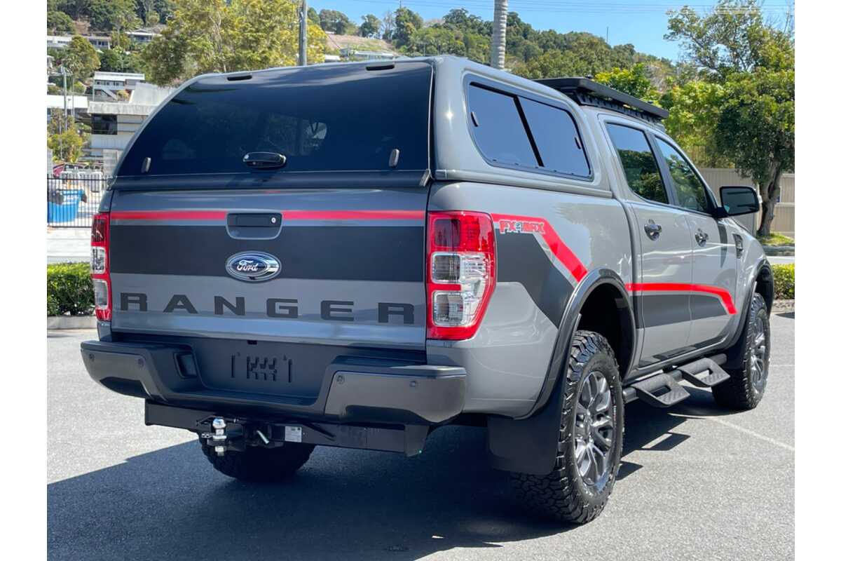 2021 Ford Ranger FX4 Max PX MkIII