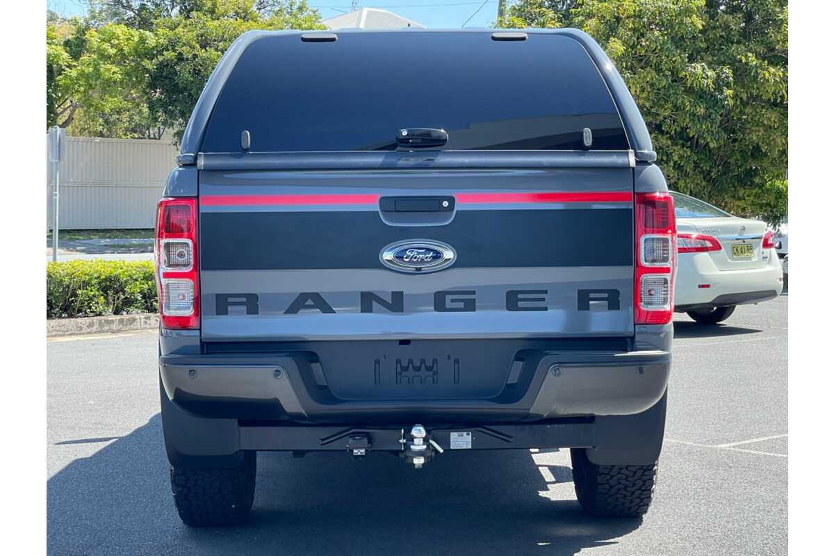 2021 Ford Ranger FX4 Max PX MkIII