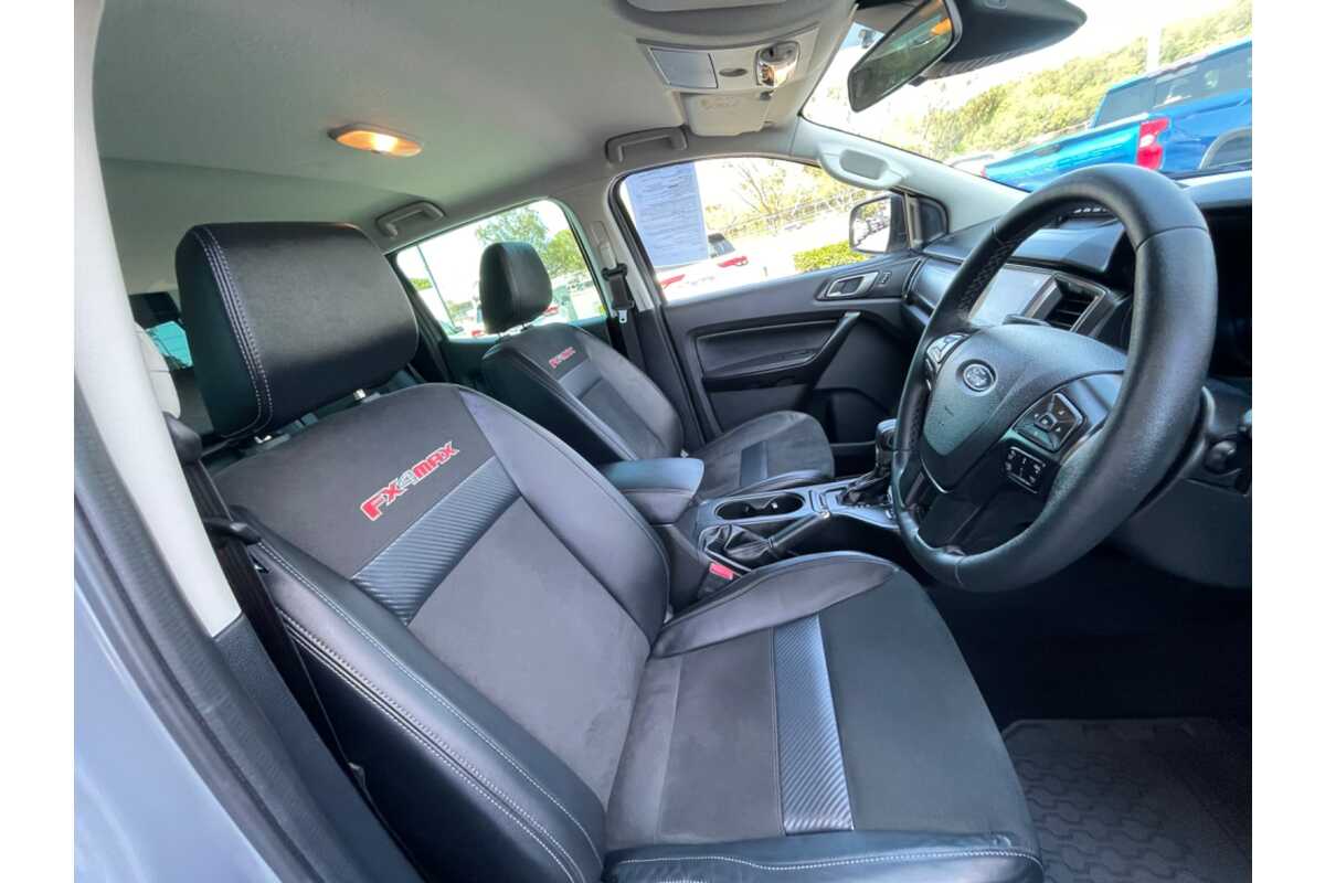 2021 Ford Ranger FX4 Max PX MkIII