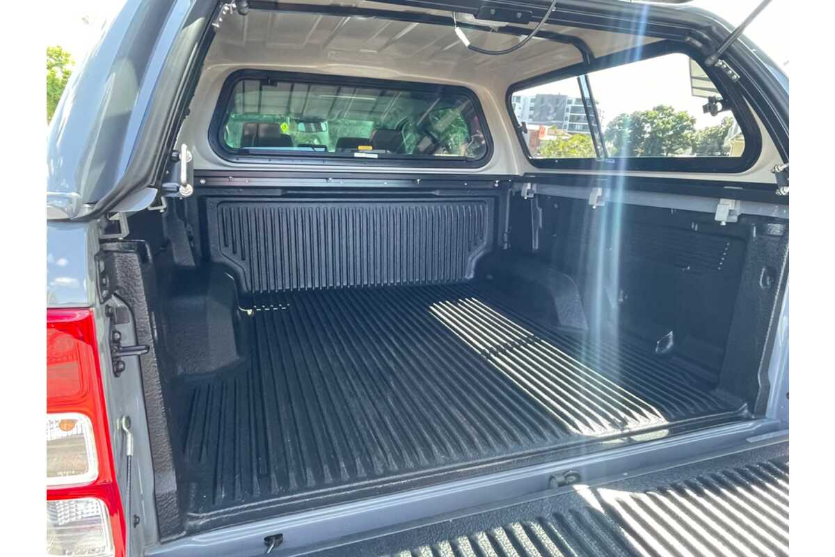 2021 Ford Ranger FX4 Max PX MkIII