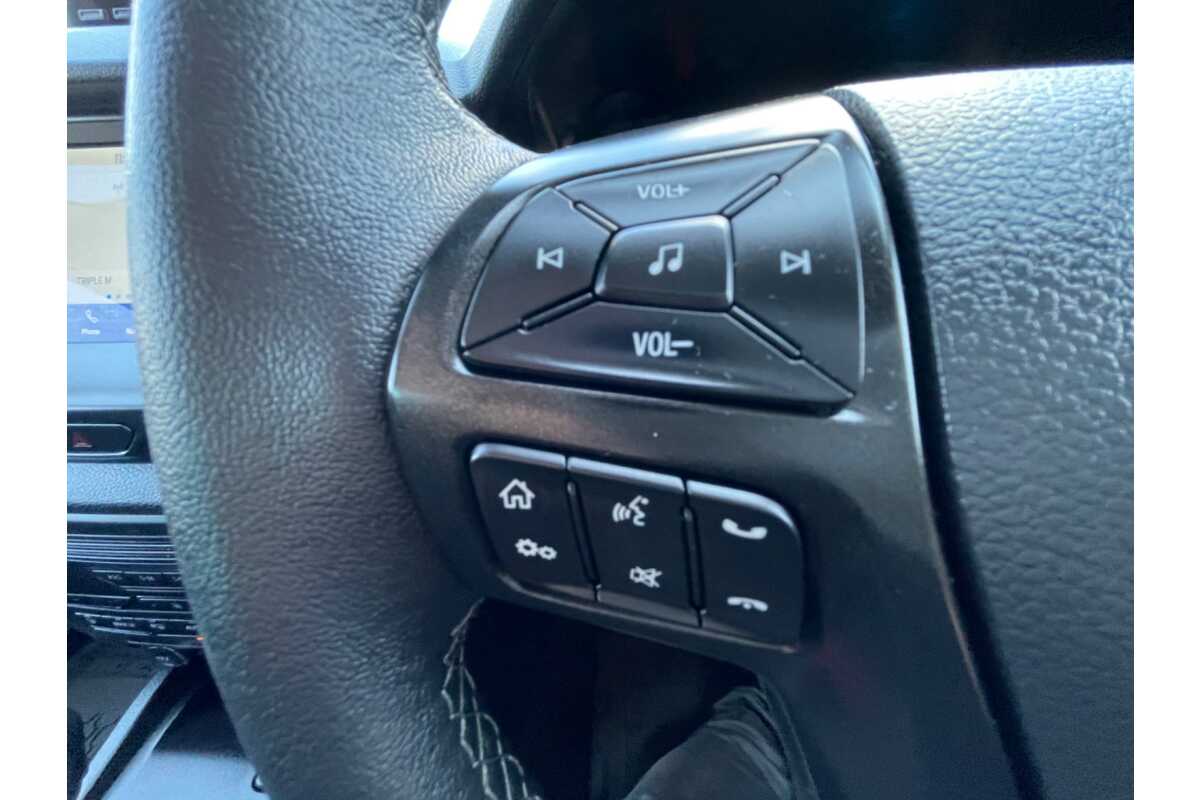 2021 Ford Ranger FX4 Max PX MkIII